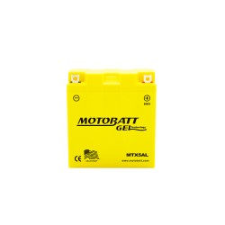 Battery MOTOBATT MTX5AL 12V 5Ah 85A GEL